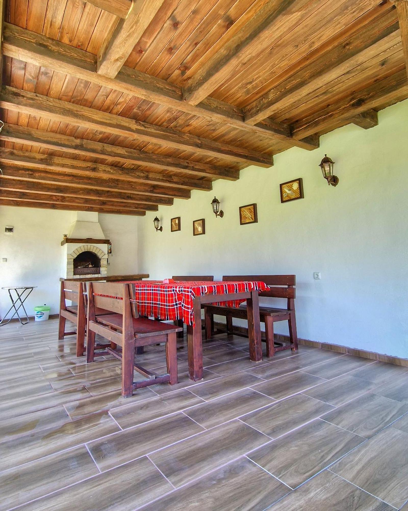 Старият Дюкянь Villa Elena Exterior photo