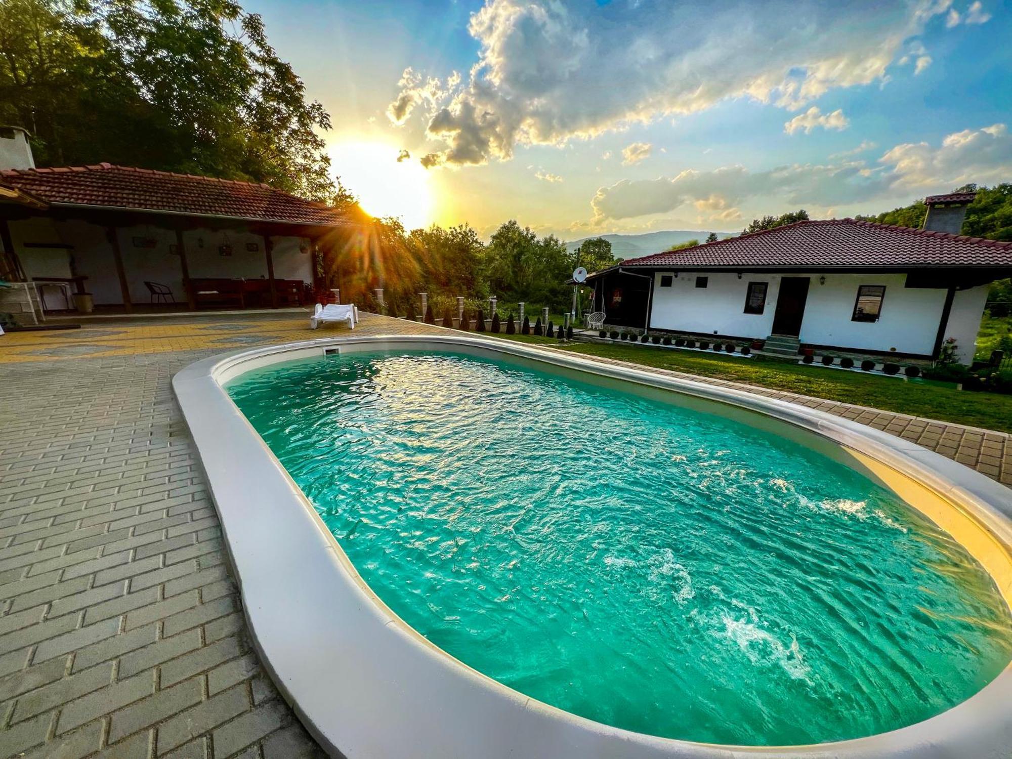 Старият Дюкянь Villa Elena Exterior photo